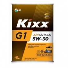 Моторное масло KIXX G1 5W30  