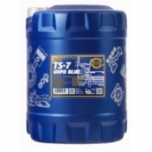 Моторное масло MANNOL TS-7 UHPD Blue 10W-40