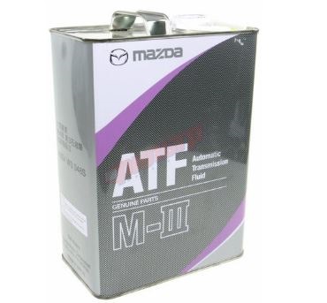 MAZDA ATF M-III