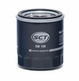 SCT SM106 Масляный фильтр 