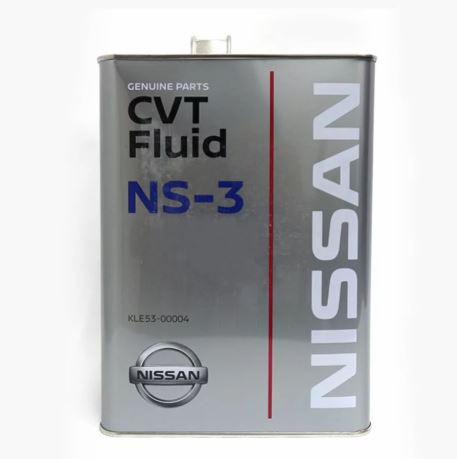  NISSAN CVT Fluid NS-3