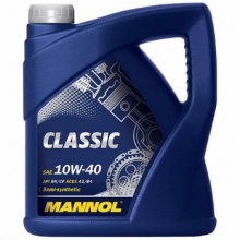 Моторное масло MANNOL Classic 10W-40 