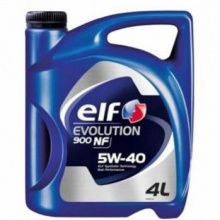 Моторное масло  ELF EVOLUTION 900 NF 5W40