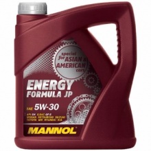 Моторное масло MANNOL Energy Formula JP 5W-30 