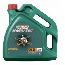 Моторное масло CASTROL Magnatec 5W40 A3/B4 
