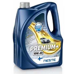 Моторное масло NESTE Premium + 10W40