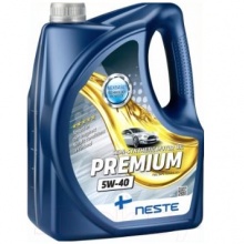 Моторное масло NESTE Premium 5W40