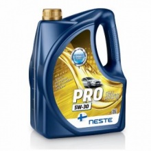 Моторное масло NESTE Pro 5W30