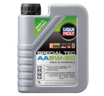 НС-синтетическое моторное масло Special Tec AA 5W-30 