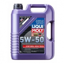 Синтетическое моторное масло Synthoil High Tech 5W-50