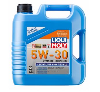  НС-синтетическое моторное масло Leichtlauf High Tech LL 5W-30