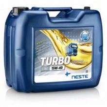 Моторное масло NESTE Turbo LXE 15W40