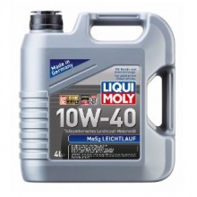  Полусинтетическое моторное масло MoS2 Leichtlauf 10W-40