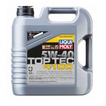 НС-синтетическое моторное масло Top Tec 4100 5W-40