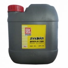 Моторное масло  ЛУКОЙЛ М10ДМ