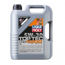 НС-синтетическое моторное масло Top Tec 4200 5W-30