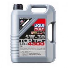 НС-синтетическое моторное масло Top Tec 4300 5W-30