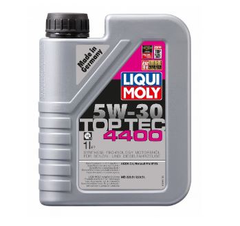  НС-синтетическое моторное масло Top Tec 4400 5W-30