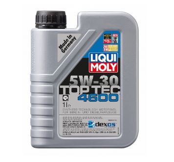  НС-синтетическое моторное масло Top Tec 4600 5W-30