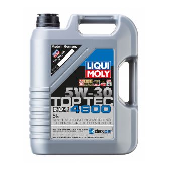  НС-синтетическое моторное масло Top Tec 4600 5W-30