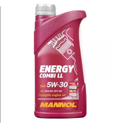 Моторное масло  MANNOL Energy Combi LL 5W-30