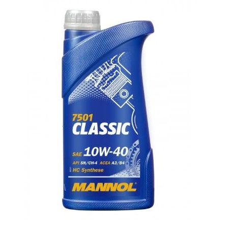 MANNOL Classic 10W-40