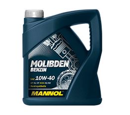 MANNOL Molibden Benzin 10W-40