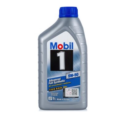 Моторное масло  MOBIL 1 FS x1 5W50 