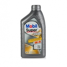 Моторное масло MOBIL Super 3000 X1 5W40