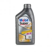 Моторное масло MOBIL Super 3000 X1 Formula FE 5W30 