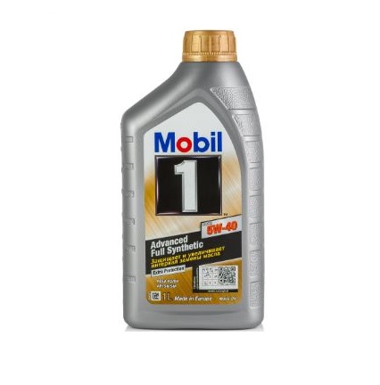 Моторное масло  Mobil 1™ FS x1 5W-40 
