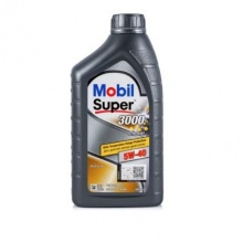 Моторное масло Mobil Super™ 3000 X1 Diesel 5W-40