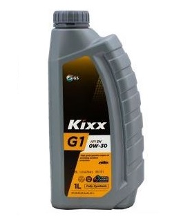 Масло моторное Kixx G1 SP 0W-30