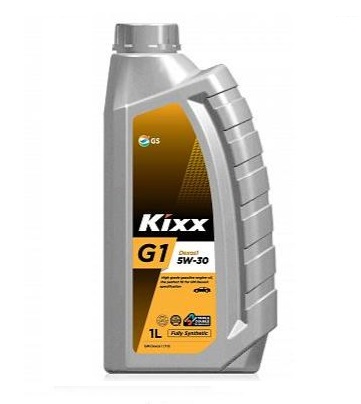 Масло моторное Kixx G1 Dexos1 5W-30 SN/GF-5