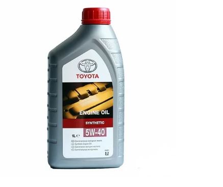 Моторное масло TOYOTA Engine Oil 5W40 