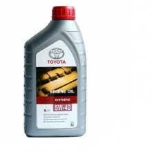 Моторное масло TOYOTA Engine Oil 5W40 