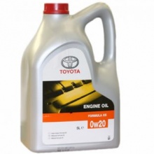 Моторное масло TOYOTA Engine Oil AFE 0W20