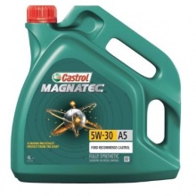 Моторное масло Castrol Magnateс А5 5W30