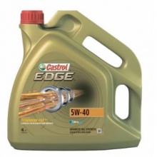Моторное масло CASTROL EDGE 5W-40