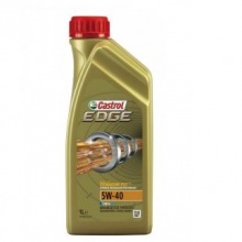 Моторное масло CASTROL EDGE 5W-40