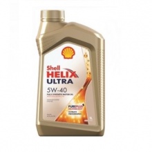 Моторное масло SHELL Helix Ultra 5W40 
