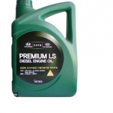 Моторное масло  HYUNDAI/KIA Premium LS Diesel 5W30 CH-4