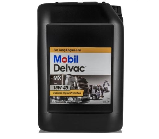 Mobil Delvac MX 15W-40  