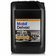  Mobil Delvac MX Extra 10W-40   