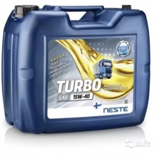 NESTE Turbo LXE 15W40