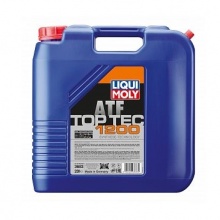 Liqui Moly трансмиссионное масло для АКПП Top Tec ATF 1200