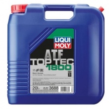 Liqui Moly трансмиссионное масло для АКПП Top Tec ATF 1800  