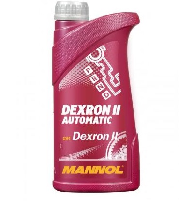 Трансмиссионное масла  для АКПП MANNOL Dexron II Automatic