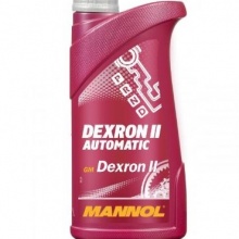 Трансмиссионное масла  для АКПП MANNOL Dexron II Automatic