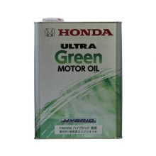 Моторное масло  HONDA Ultra Green SN 0W20